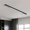 Modern Long Strip Beam Ceiling Lamp