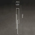 Modern LED Ring Pendant Light