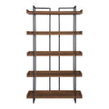 Moe's Home Collection Vancouver Bookshelf Small LX-1027-03