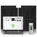Nature’s Generator Powerhouse Gold Plus PE System