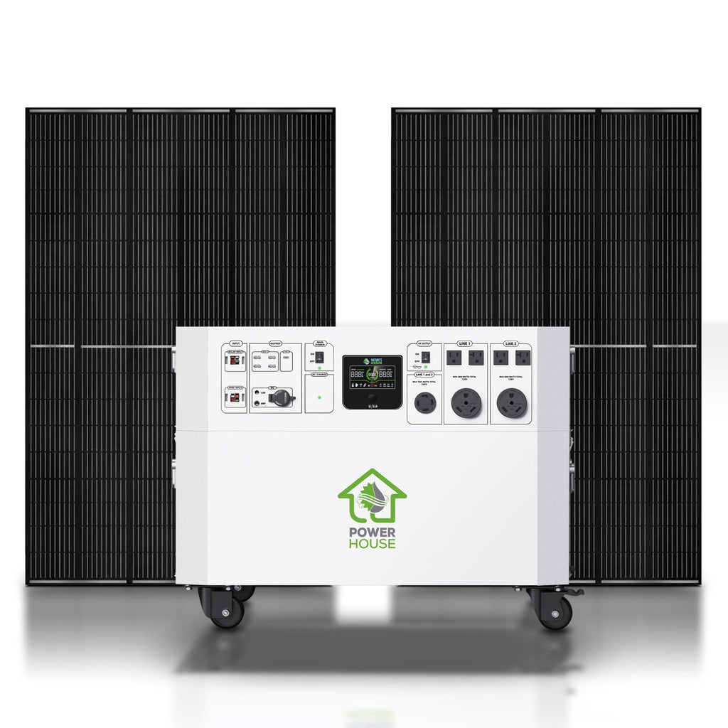 Nature’s Generator Powerhouse Gold System