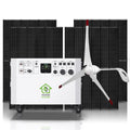 Nature’s Generator Powerhouse Gold Plus WE System