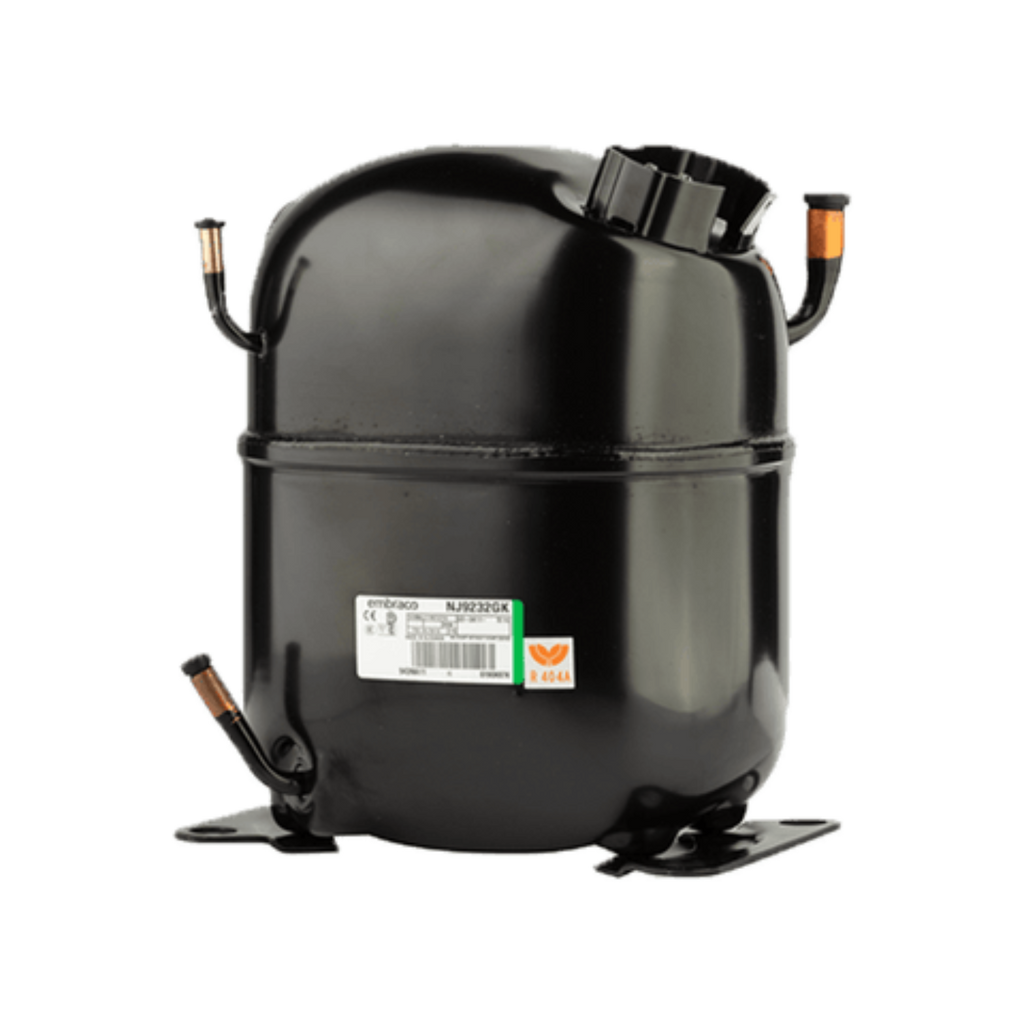 U. S. Motors Nidec-Embraco NEU2155U1 115V1PH R290 43467HP Compressor - NEU2155U1