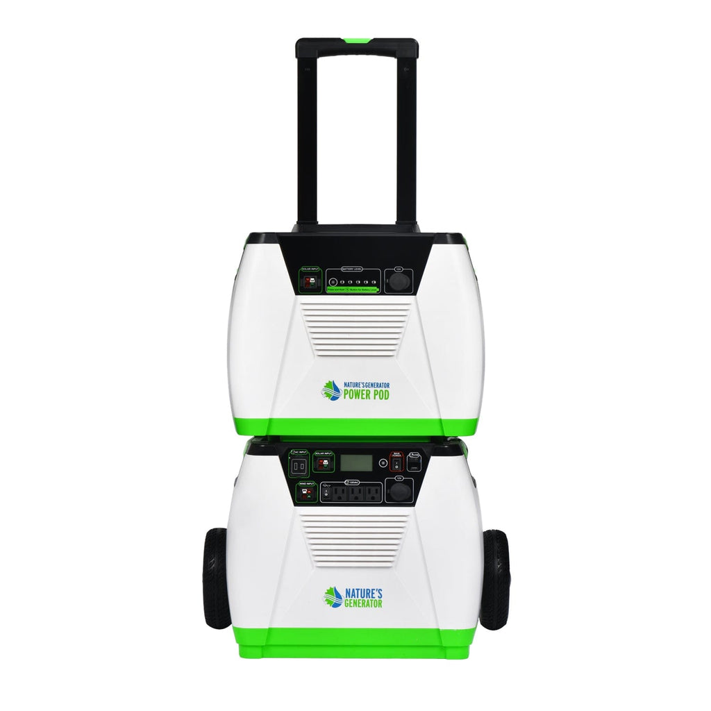 Nature's Generator Platinum - PE System