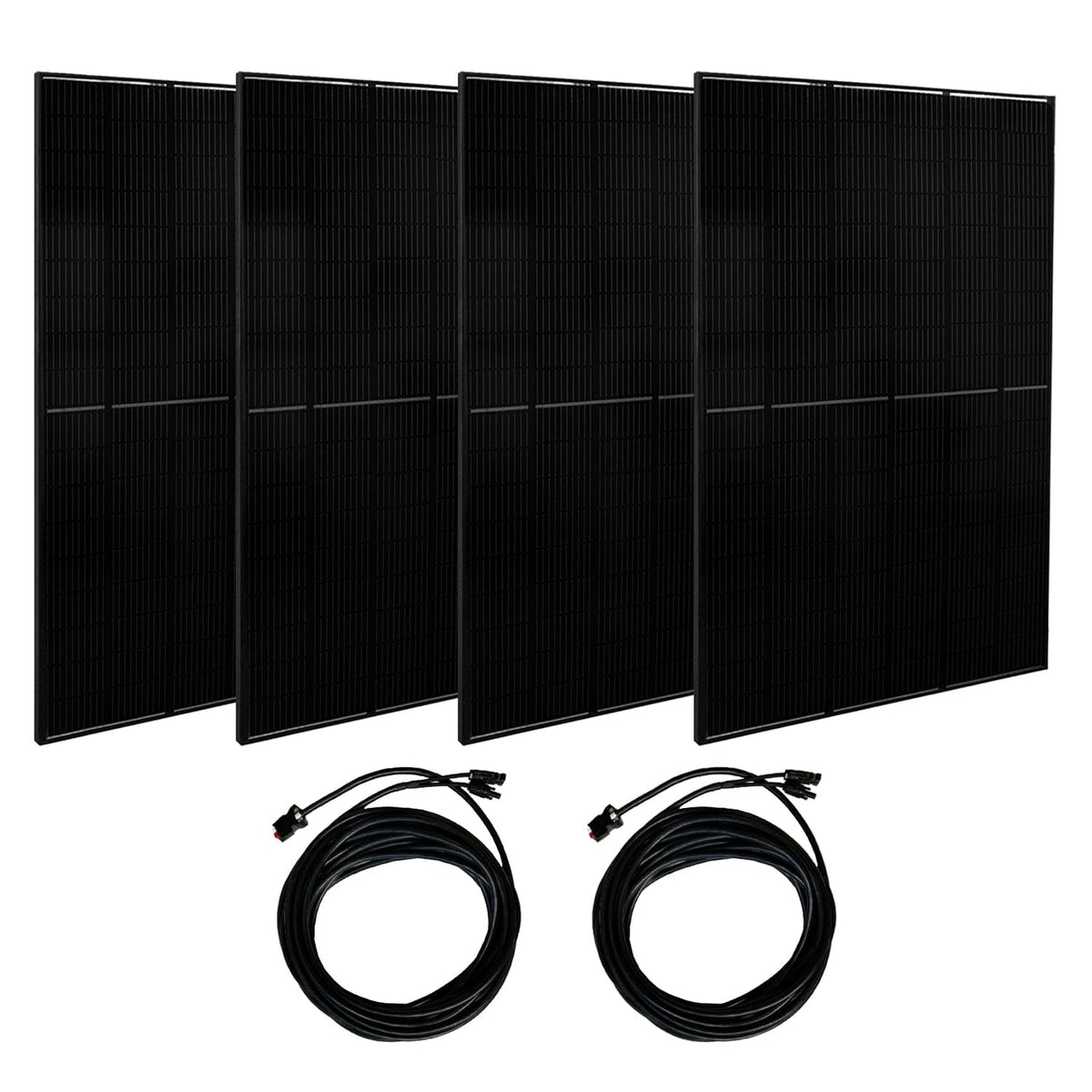 Nature’s Generator Powerhouse Platinum WE System