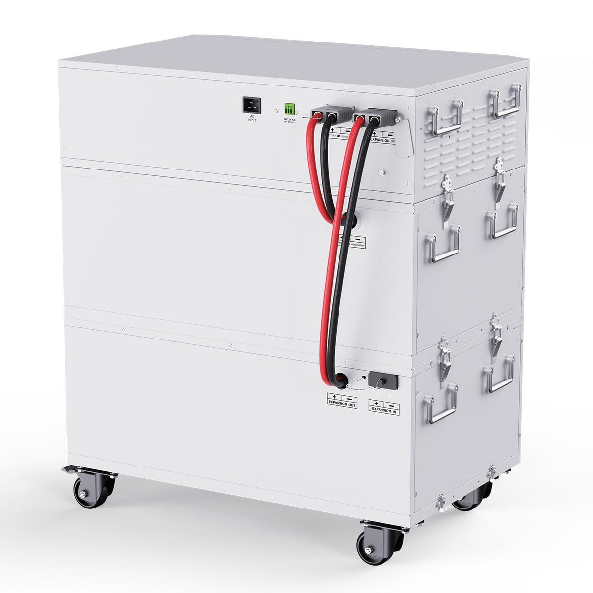 Nature’s Generator Powerhouse Platinum Plus PE System