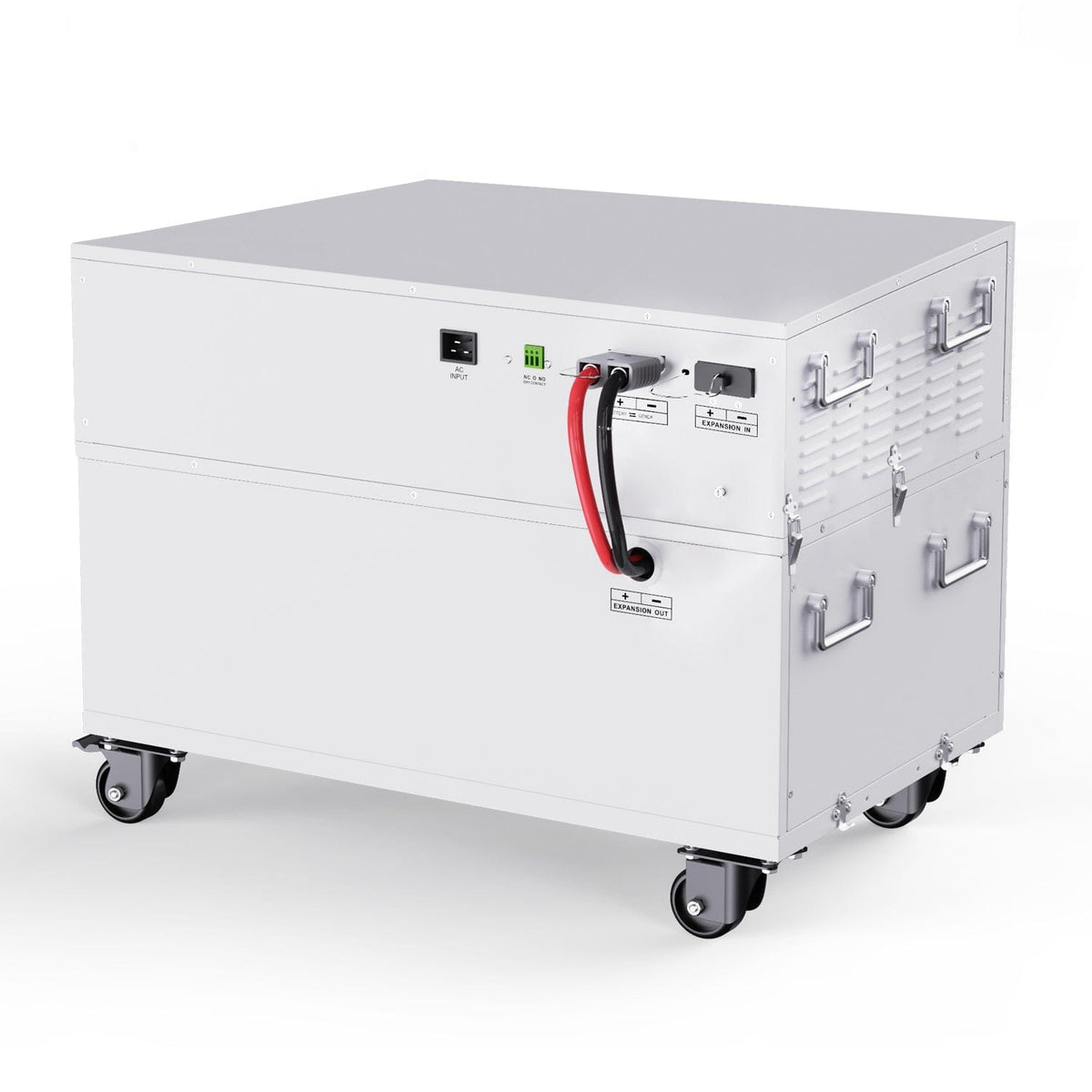 Nature’s Generator Powerhouse Gold Plus PE System