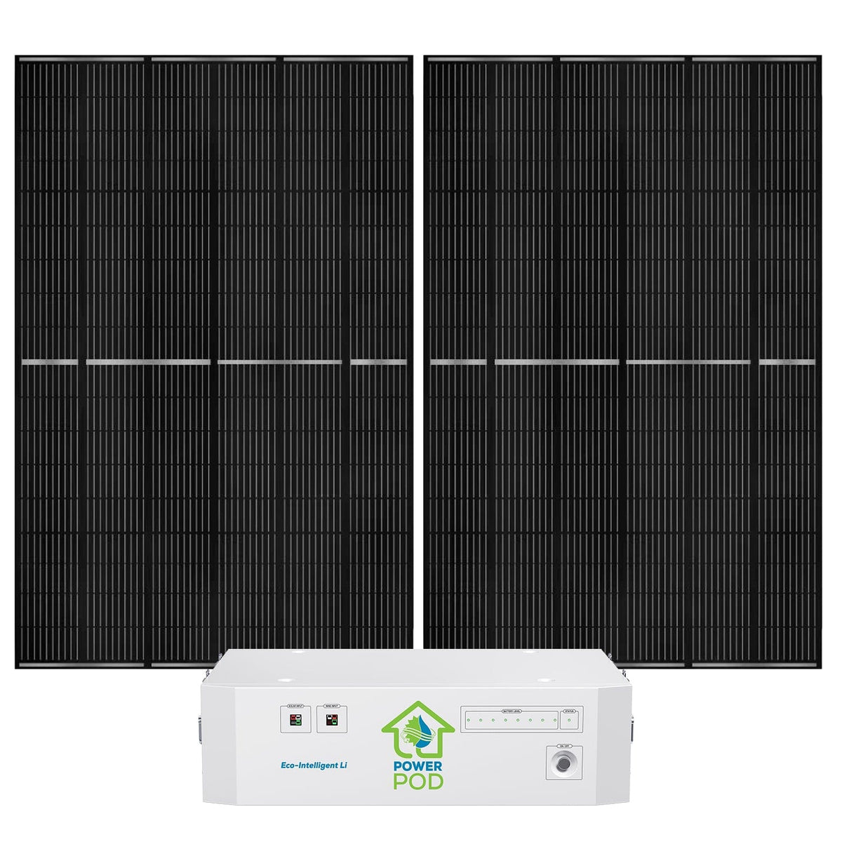 Nature’s Generator Powerhouse Lithium Power Addition