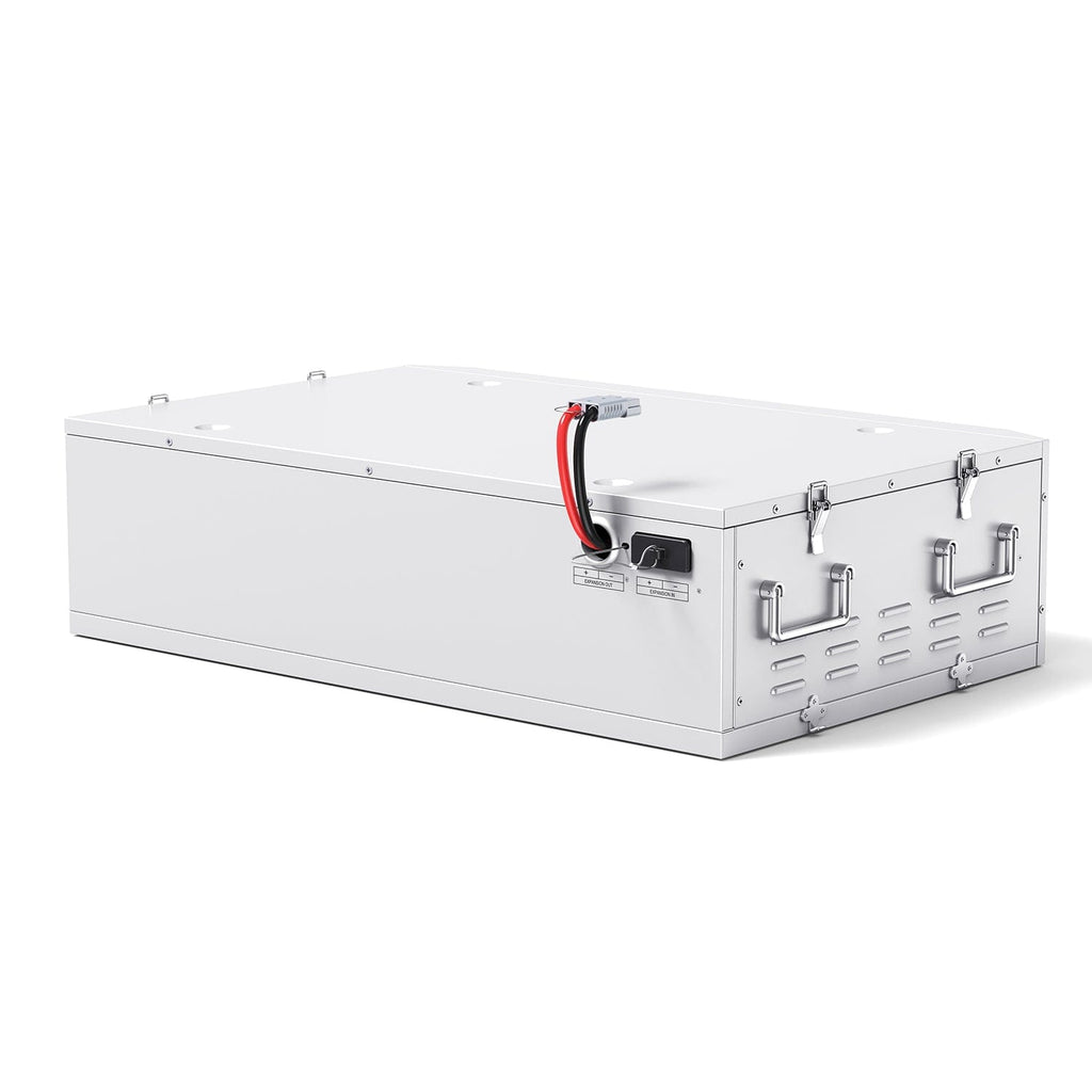Nature’s Generator Powerhouse Hybrid Platinum System