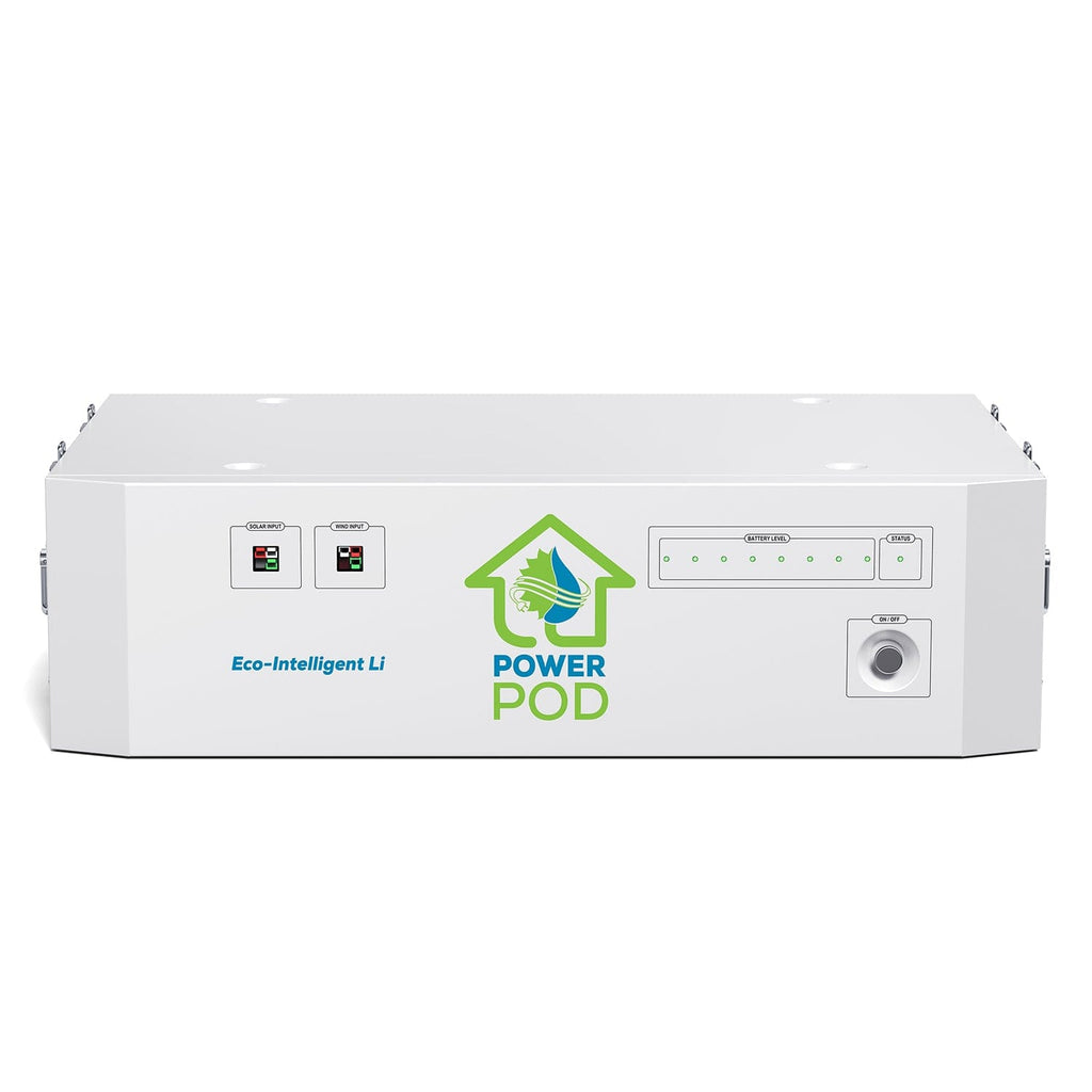 Nature’s Generator Powerhouse Hybrid Platinum Plus PE System