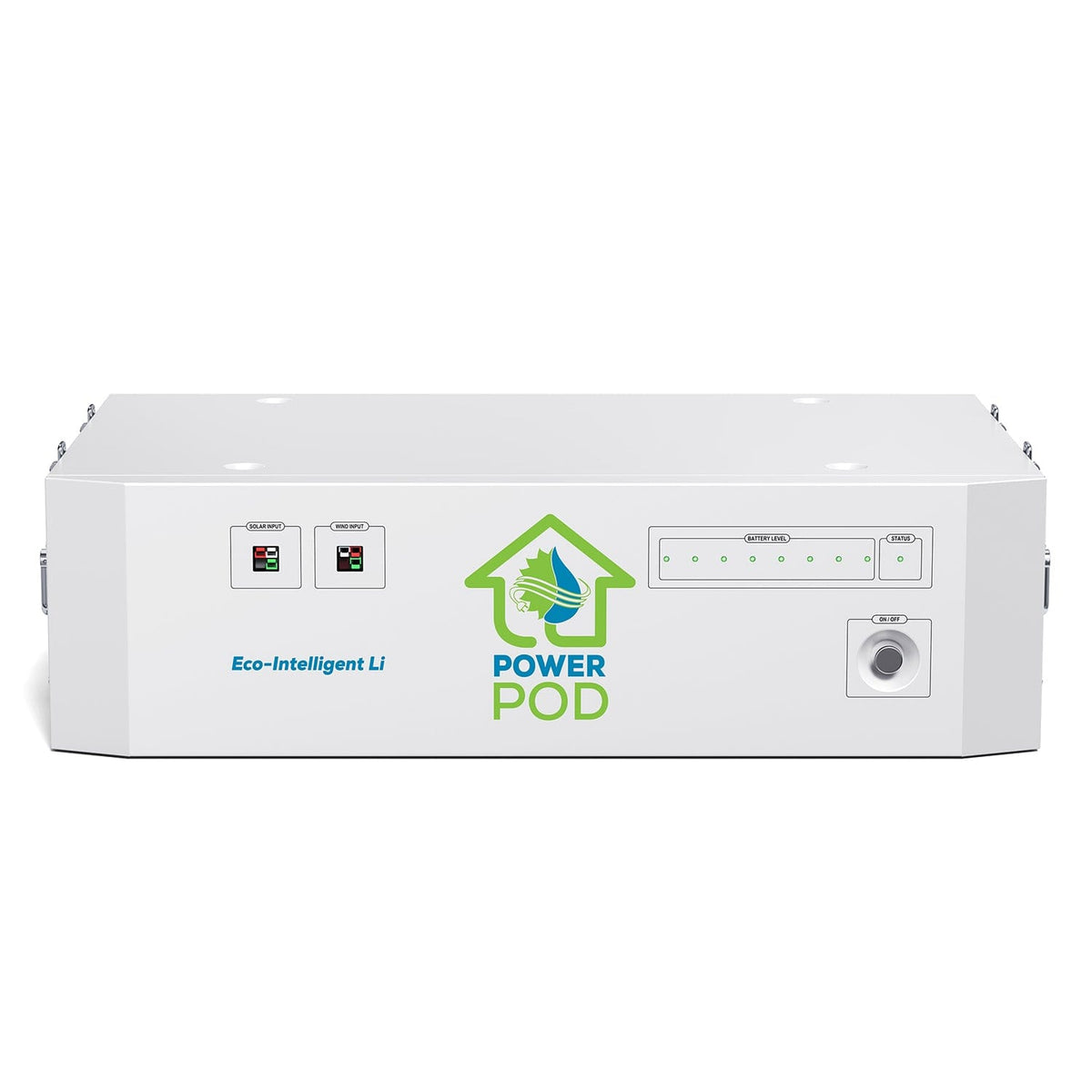 Nature’s Generator Powerhouse Hybrid Platinum Plus PE System