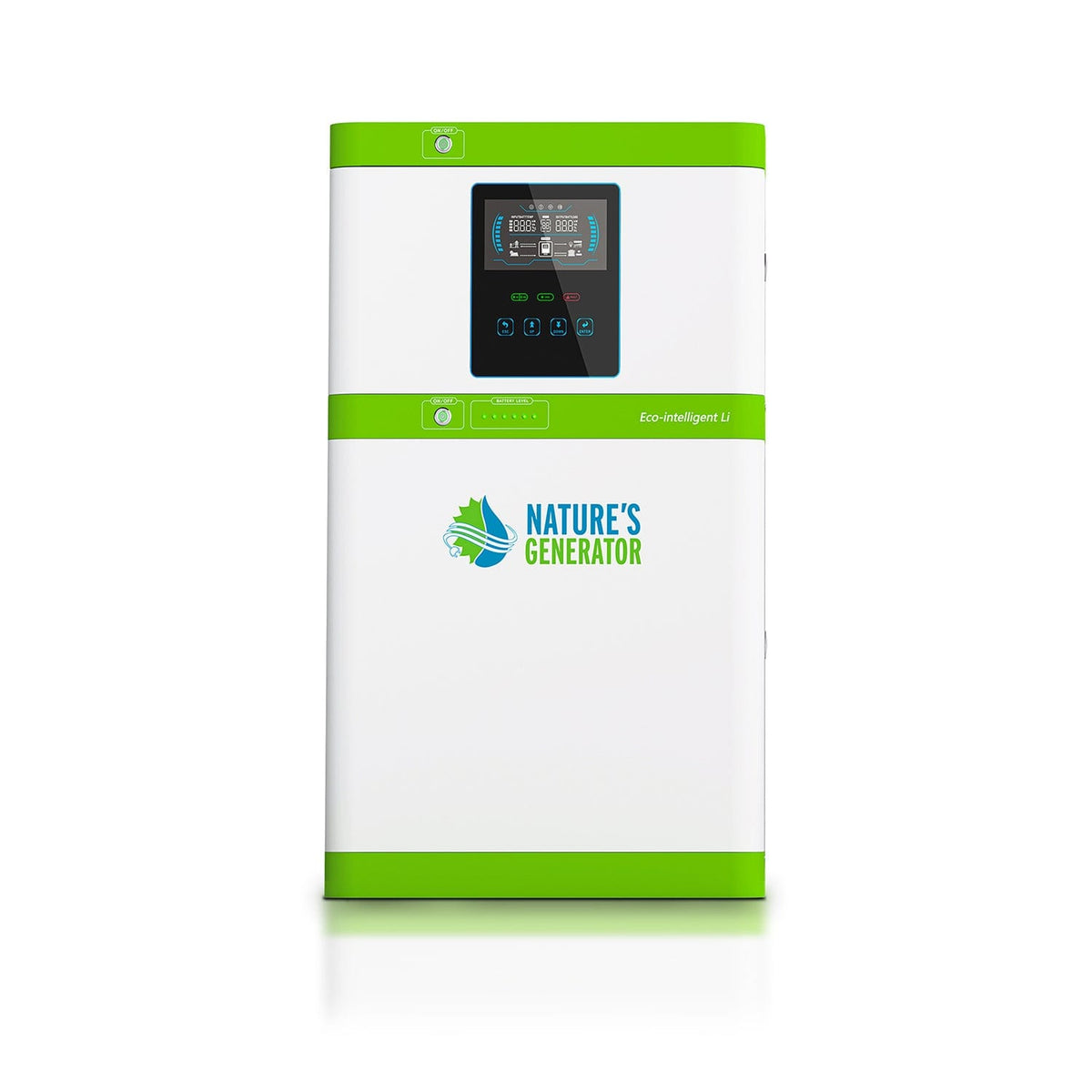 Nature's Generator Powerhouse