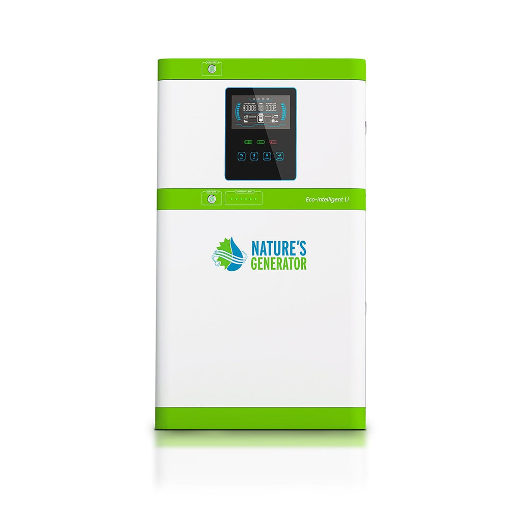 Nature's Generator Powerhouse