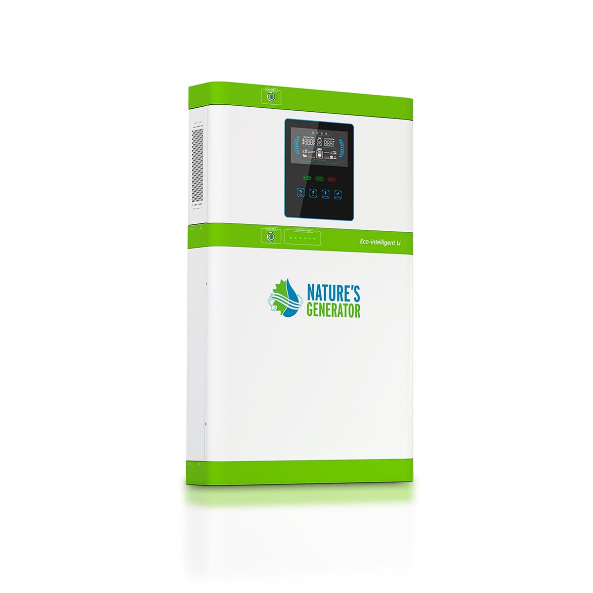 Nature's Generator Powerhouse