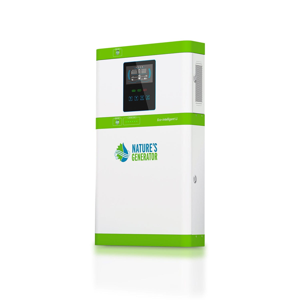Nature's Generator Powerhouse
