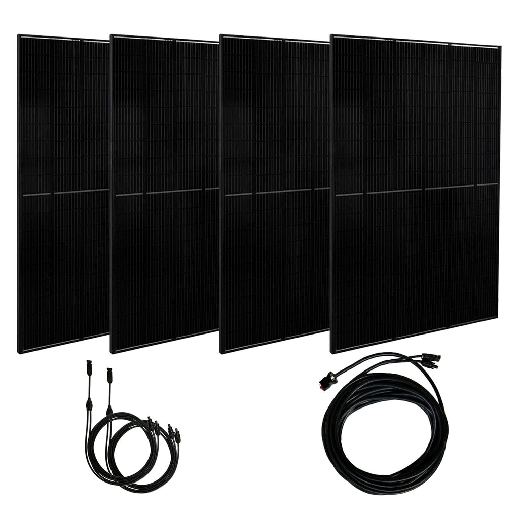 Nature’s Generator Powerhouse Gold Plus PE System