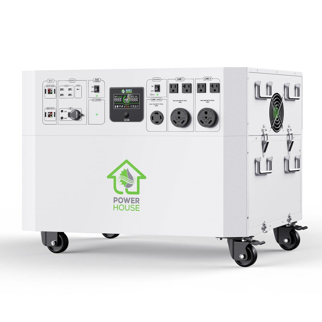 Nature’s Generator Powerhouse Gold WE System