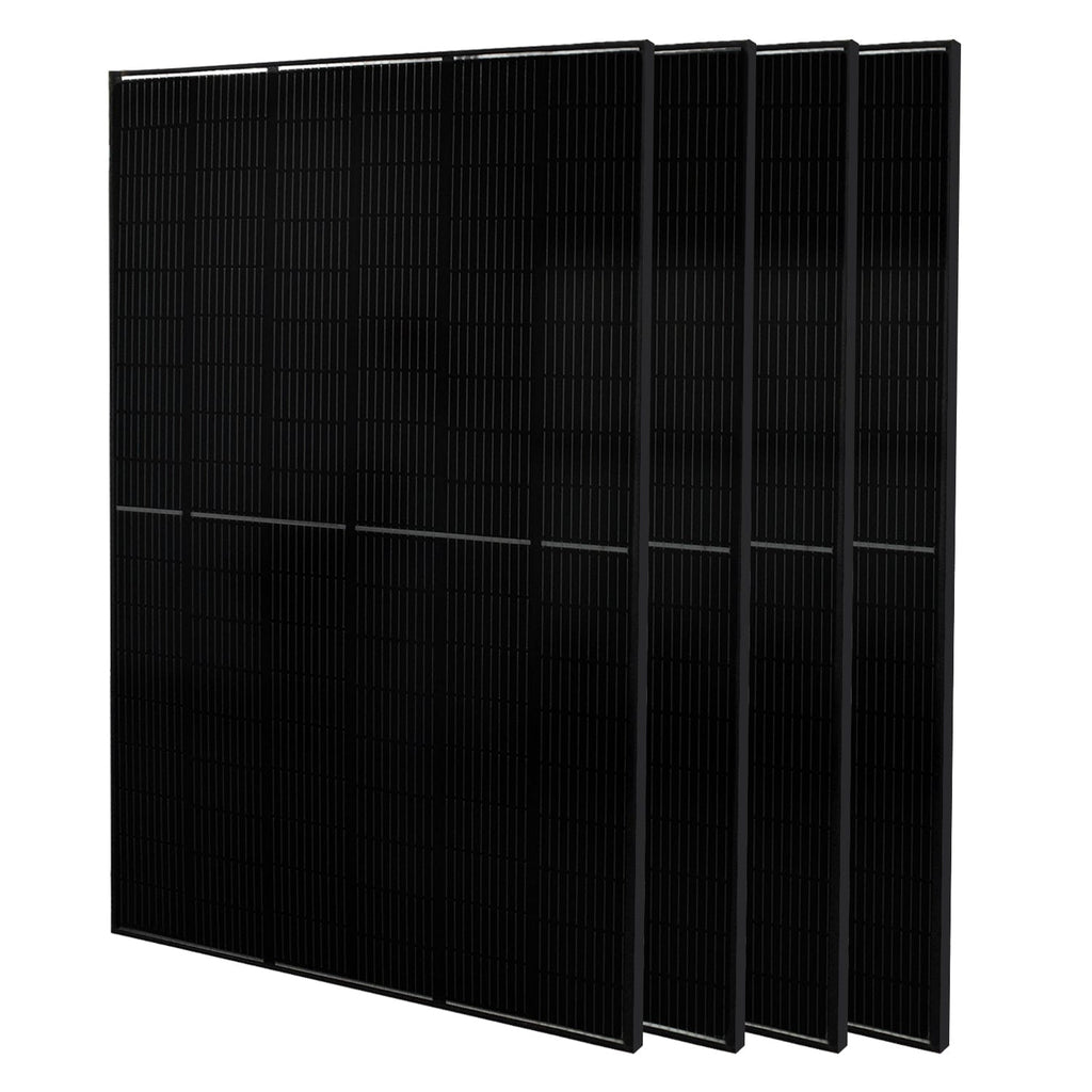 Nature’s Generator Powerhouse Hybrid Platinum System