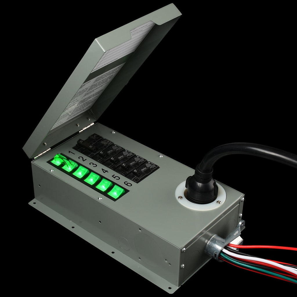 Nature’s Generator Powerhouse Hybrid Platinum Plus PE System