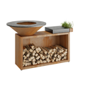 OFYR Island Corten 85 Ceramic Dark Grey - OI-85-CD