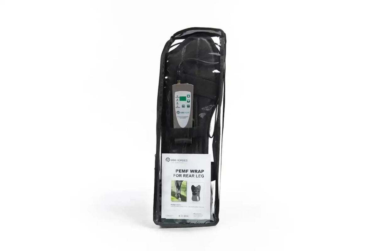 Oxford Medical Instruments OMI PEMF Horse Rear Leg Wrap - PEMF-H4