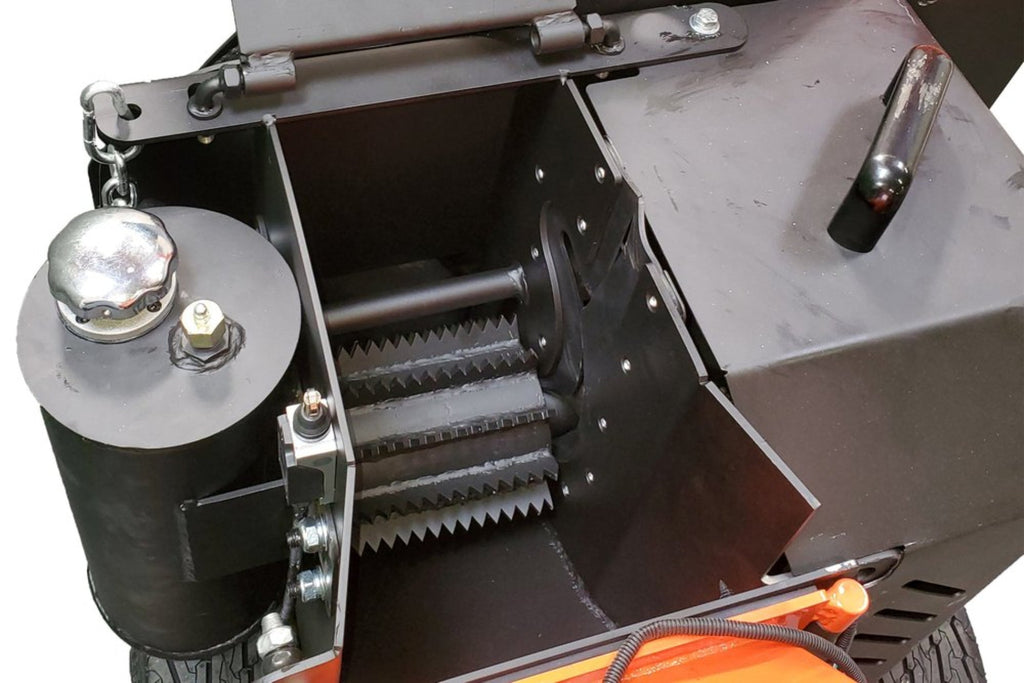 DK2 OPC505AE 429cc 14HP Kohler CH440 engine 5" Auto-Feeding Electric Start Disk Chipper Shredder New - OPC505AE