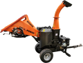 DK2 OPC505AE 429cc 14HP Kohler CH440 engine 5" Auto-Feeding Electric Start Disk Chipper Shredder New - OPC505AE