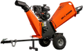 DK2 OPC524 208cc 7HP Kohler CH270 Engine 4" Kinetic Drum Chipper New - OPC524