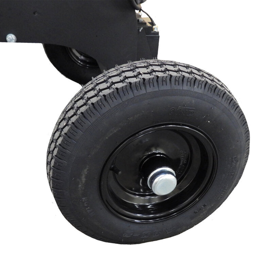 DK2 OPC566E 429cc 14HP Kohler CH440 Engine 6" Electric Start Kinetic Drum Chipper New - OPC566E