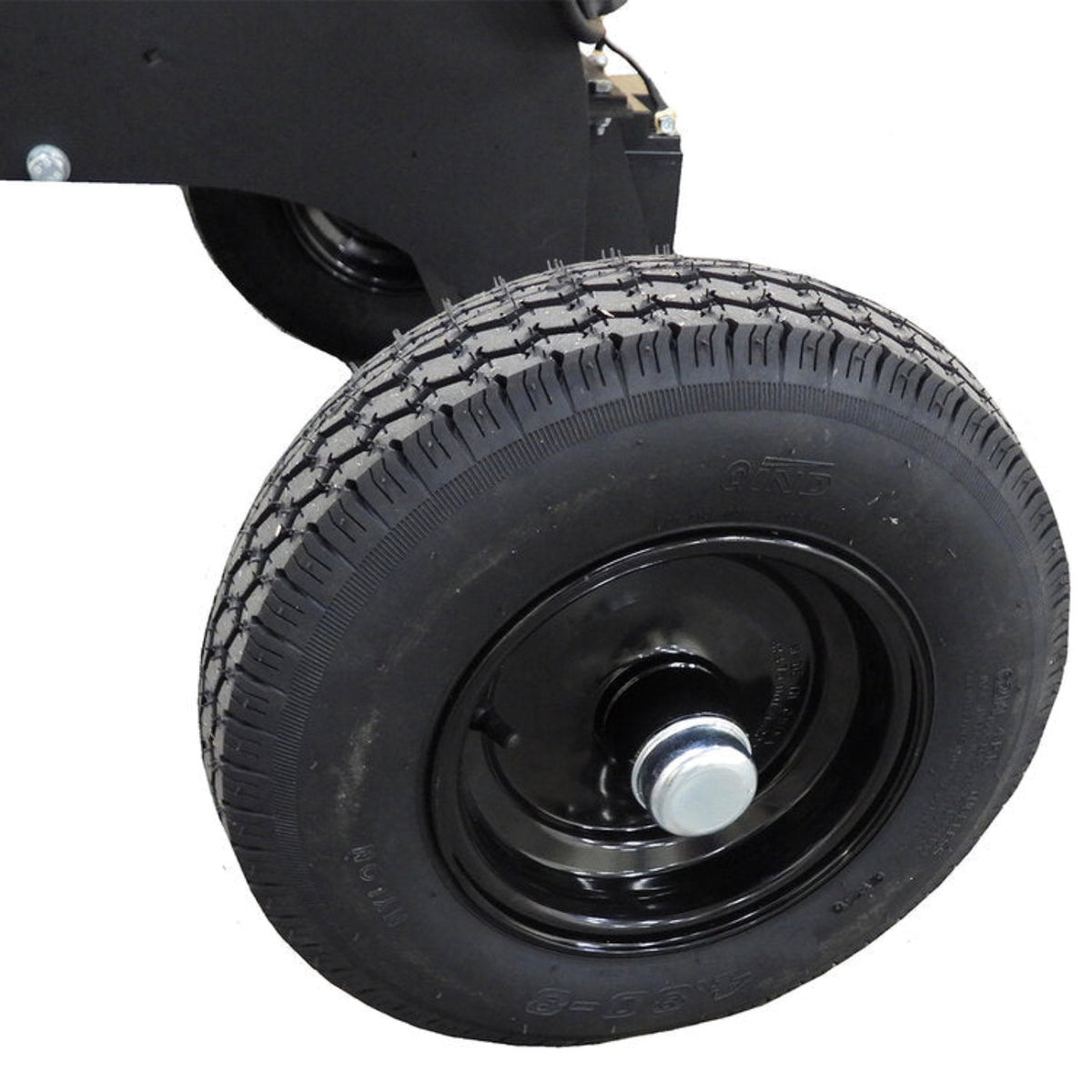 DK2 OPC566E 429cc 14HP Kohler CH440 Engine 6" Electric Start Kinetic Drum Chipper New - OPC566E