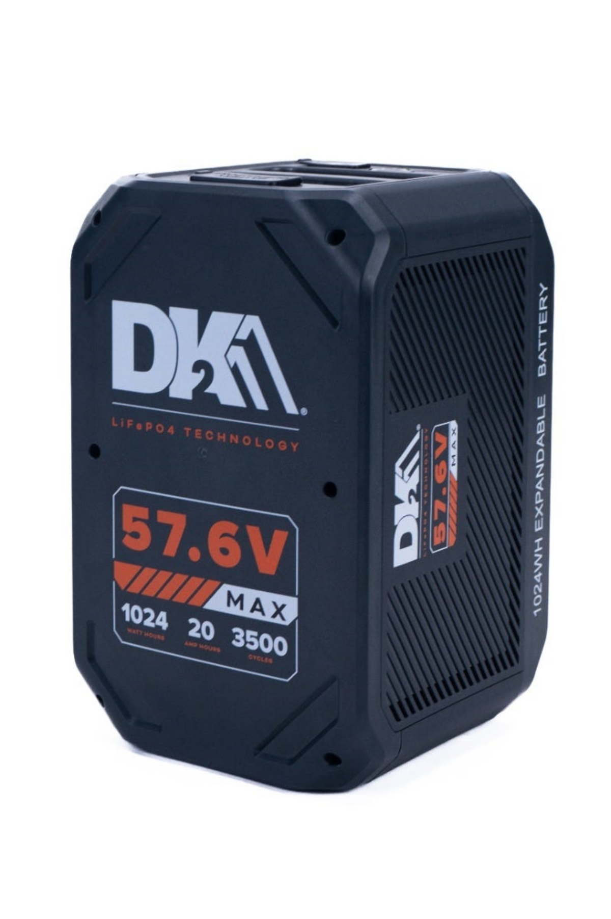 DK2 Elite Energy LiFePO4 Battery 57.6V 20AH 1024Wh OPE100 New - OPE100