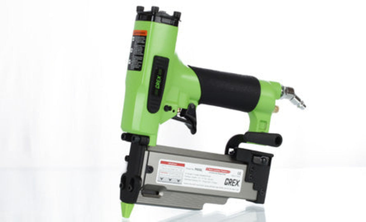 GREX P650L 23 GA 2" Length Headless Pinner w/ Auto Lock-Out - P650L
