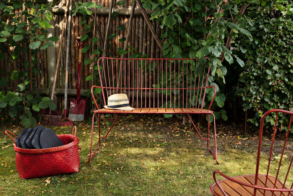 HOUE PAON Outdoor Bench