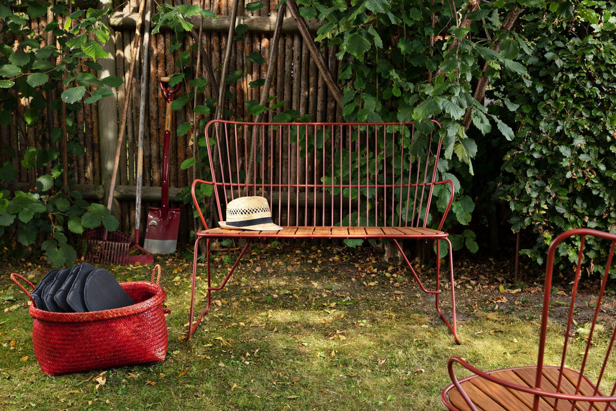 HOUE PAON Outdoor Bench