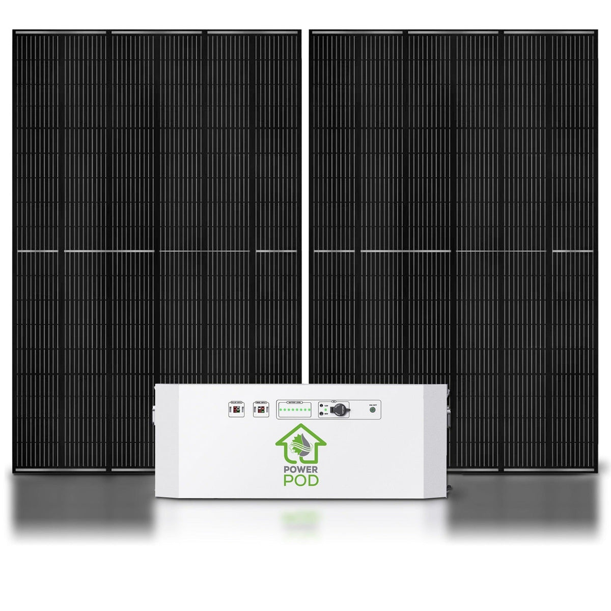 Nature’s Generator Powerhouse Power Addition