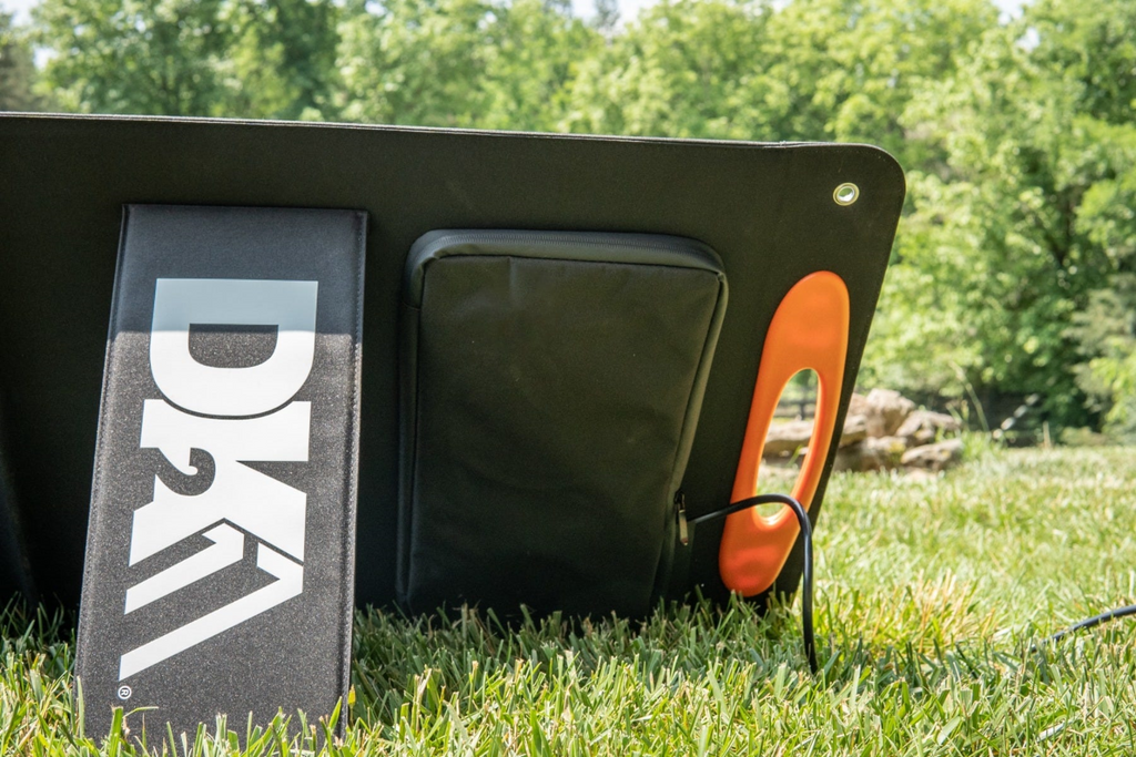 DK2 Elite Energy Portable Power Panel 200W PPS200 New - PPS200