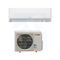 Mitsubishi MSZ-EX18NLW & SUZ-AA18NL 18,000 BTU 17.5 SEER2 Wall Mounted Heat Pump System - R454B - MSZEX18NLW/SUZAA18NL