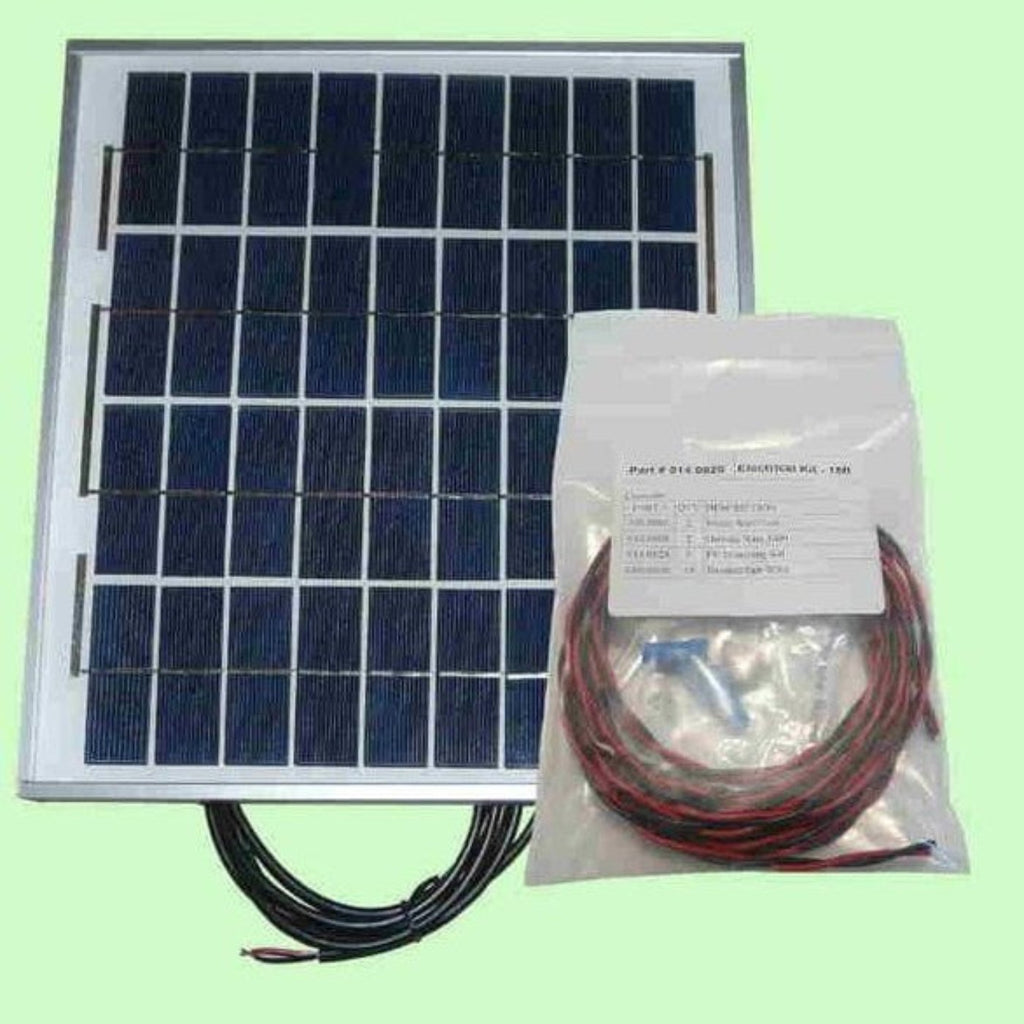 Heliatos Boat Solar Water Heater Kit