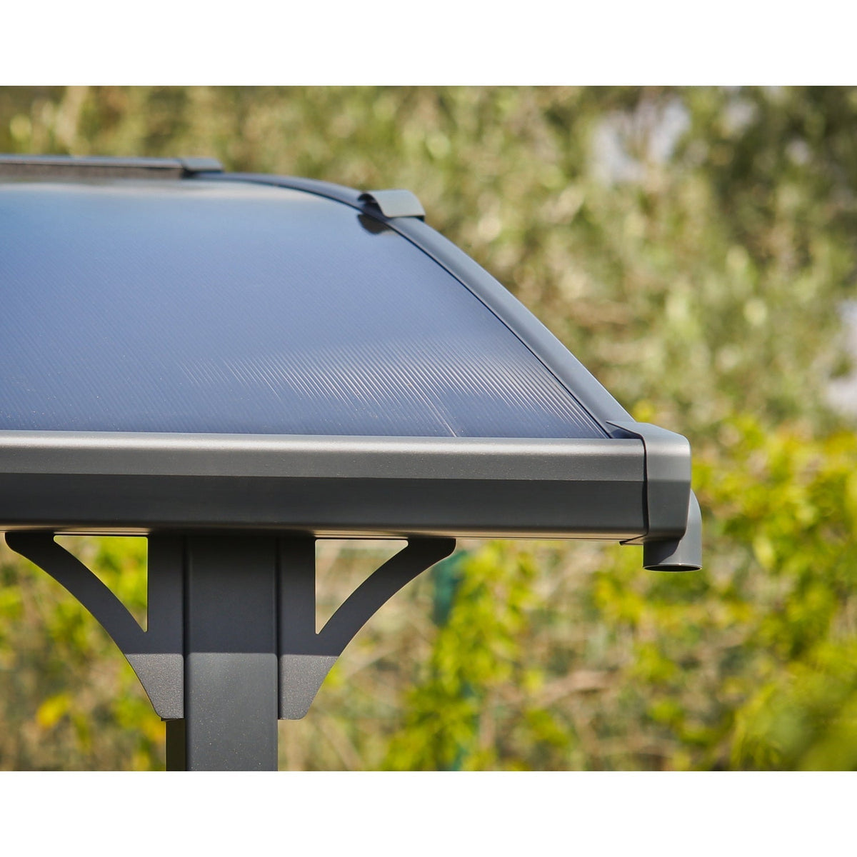 Palram - Canopia | Arcadia 5000 Carport 12x42x8 ft - HG9123