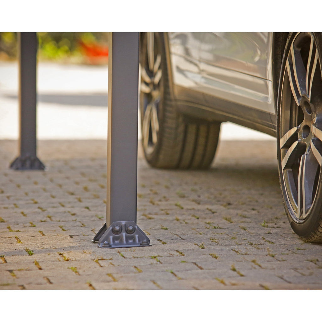 Palram - Canopia | Arcadia 5000 Carport 12x14x8 ft - HG9115