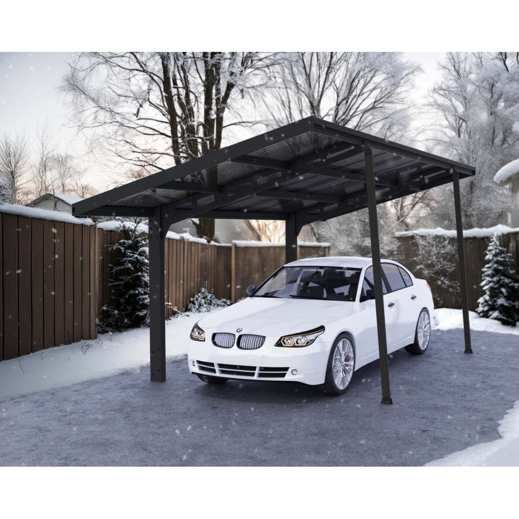Palram - Canopia | Sydney Carport Extra Support Poles - HG9096