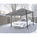 Palram - Canopia | Sydney Carport Extra Support Poles - HG9096