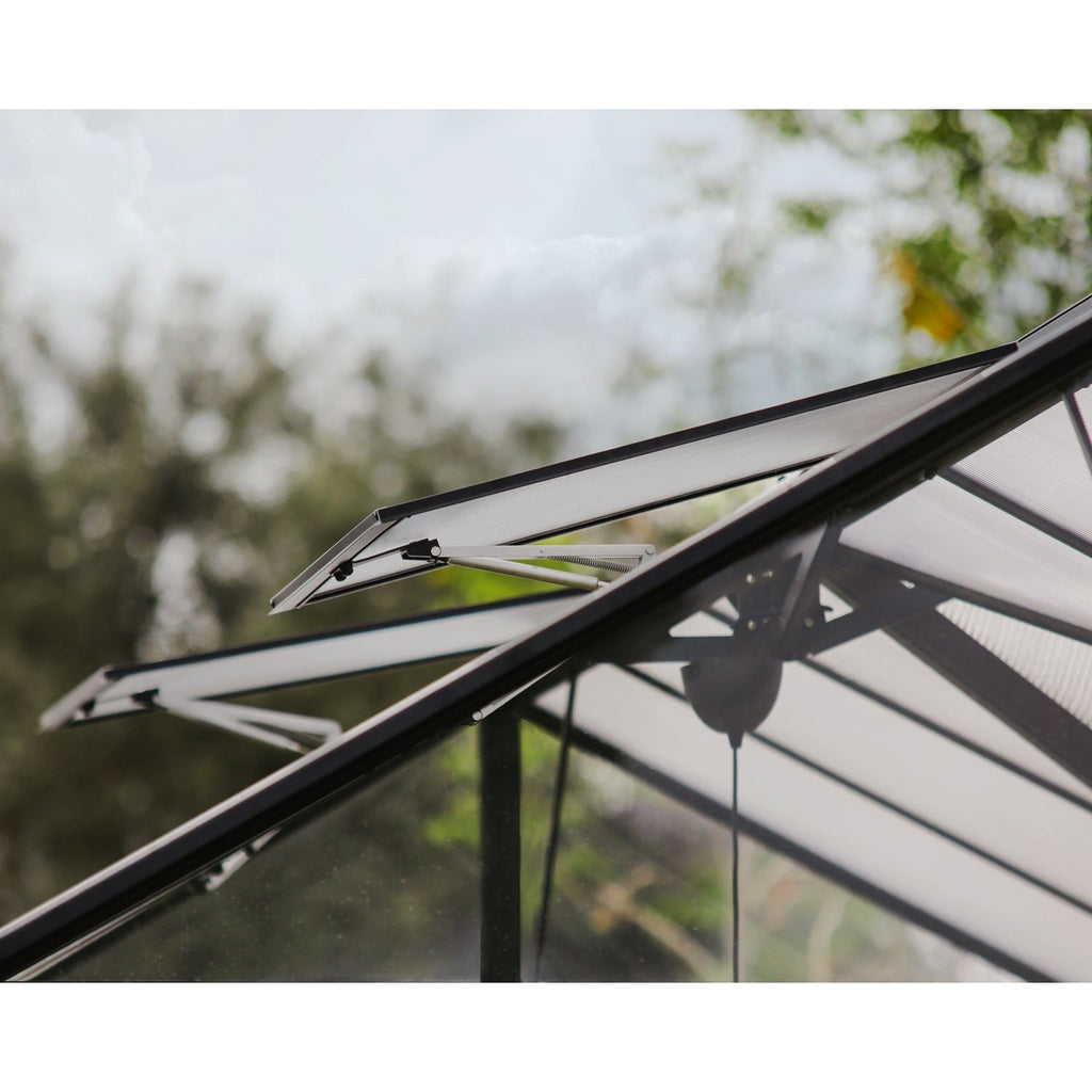 Palram - Canopia | 12x15 Ft Triomphe Chalet Greenhouse - HG5500