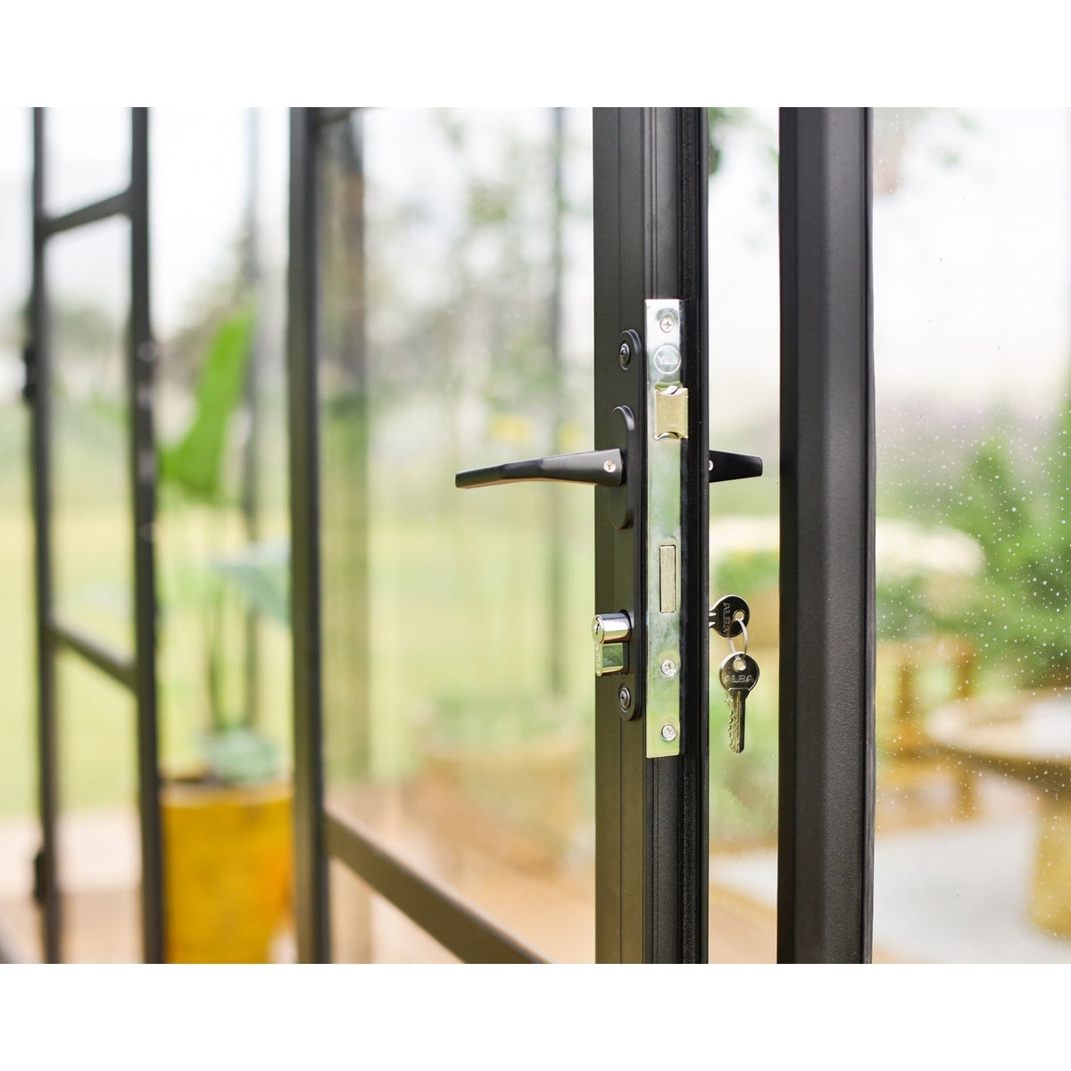 Palram - Canopia | 12x15 Ft Triomphe Chalet Greenhouse - HG5500