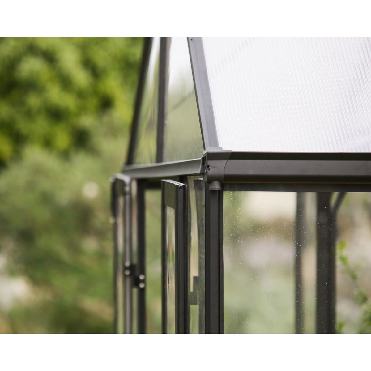 Palram - Canopia | 12x15 Ft Triomphe Chalet Greenhouse - HG5500