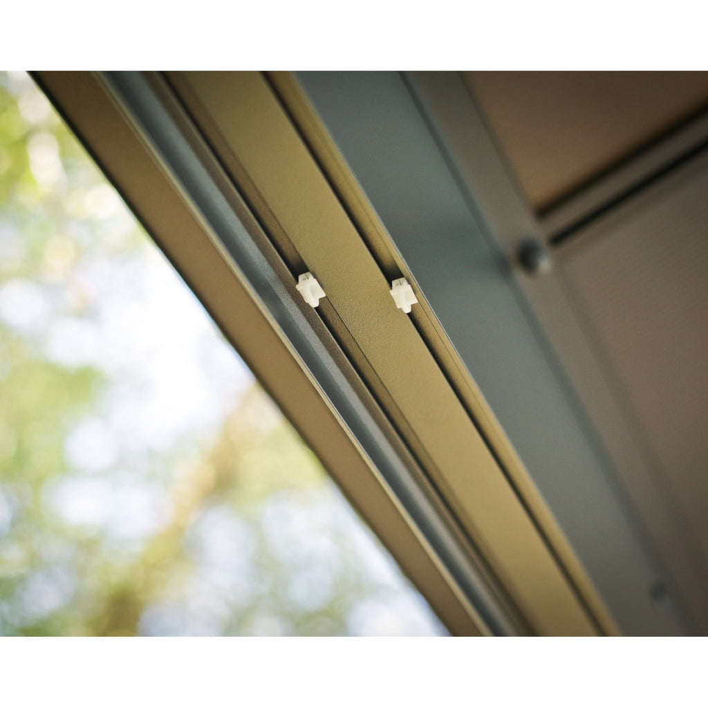 Palram - Canopia | Colorado Carport Kit - Grey Structure - HG9137