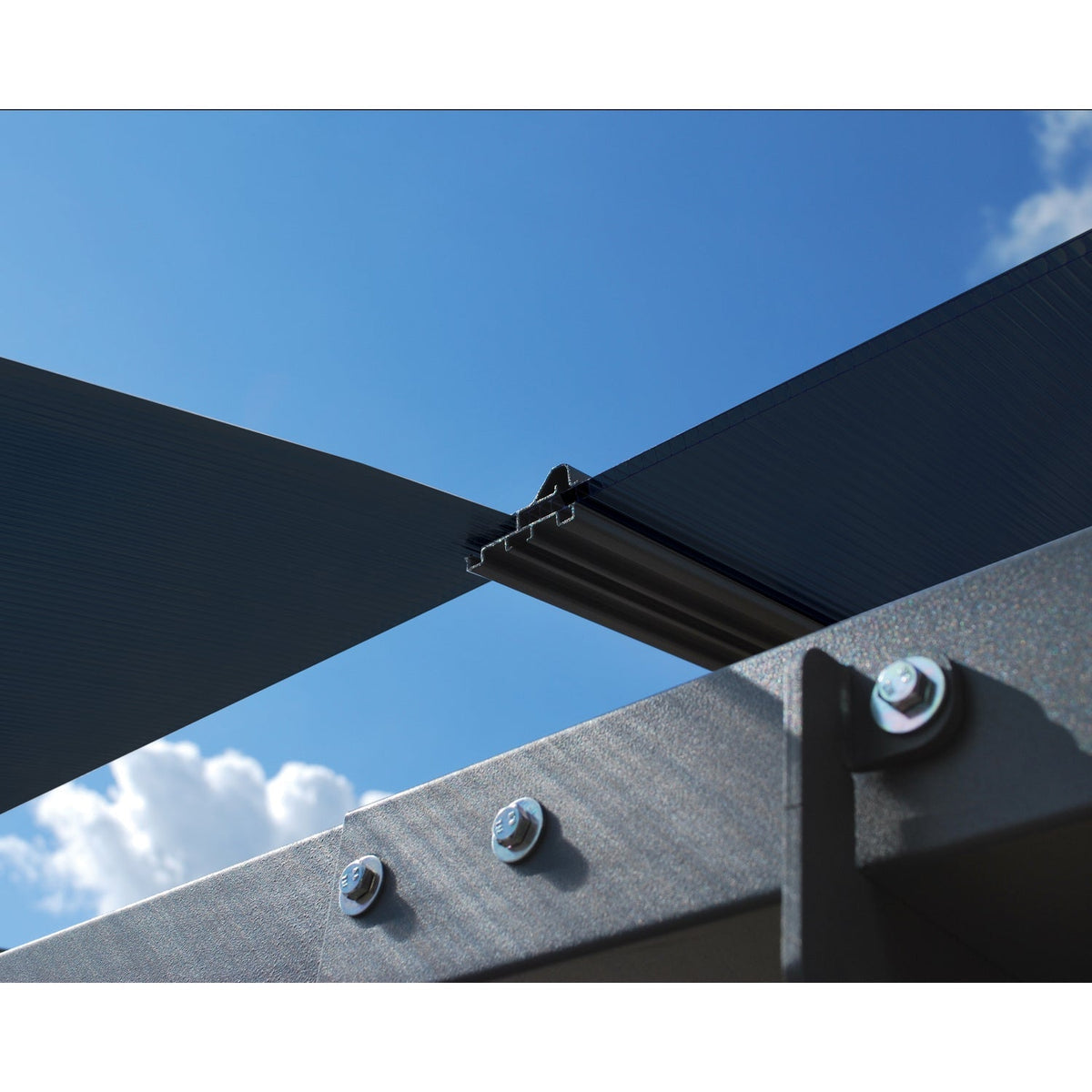 Palram - Canopia | Arcadia 5000 Carport 12x21x8 ft - HG9117