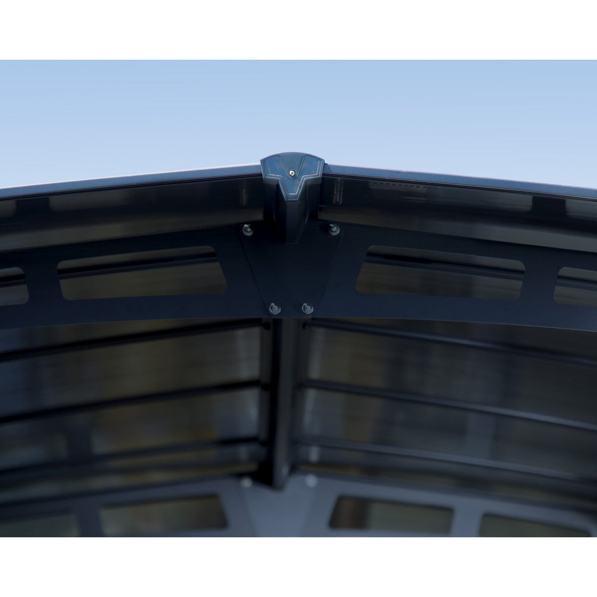 Palram - Canopia | Arcadia 5000 Carport 12x35x8 ft - HG9113