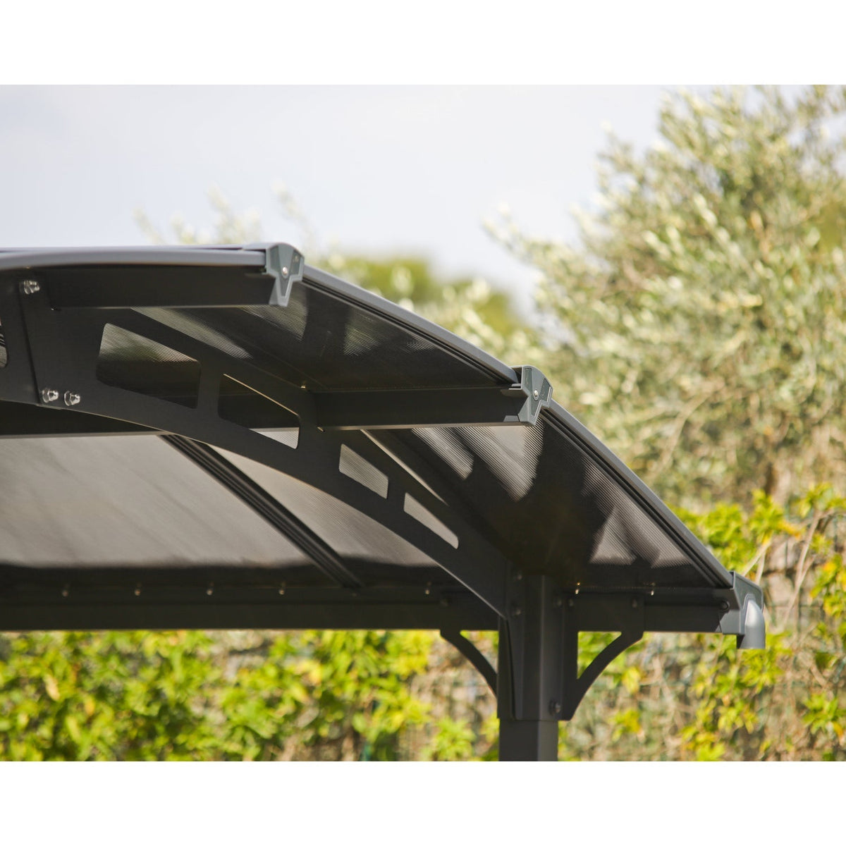 Palram - Canopia | Arcadia 5000 Carport 12x28x8 ft - HG9119