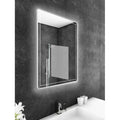 Paris Mirror 24" x 32" Rectangle Athena Dual Lighted Mirror 3000K - ATHEX24323000
